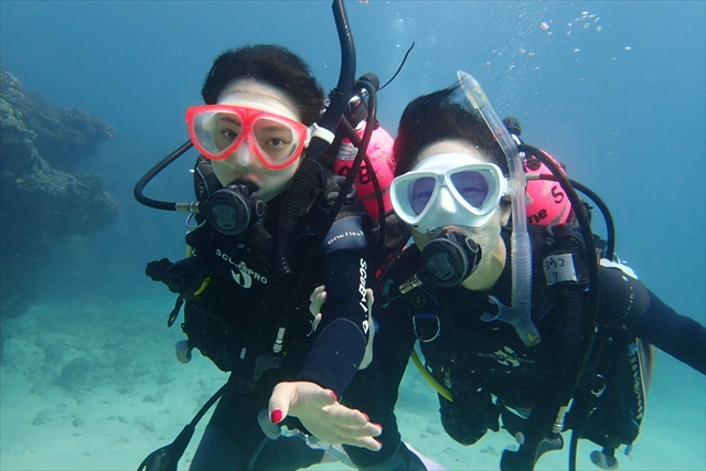 PADI Open Water Diver Course | ハワイダイビングはサンシャインスキューバで